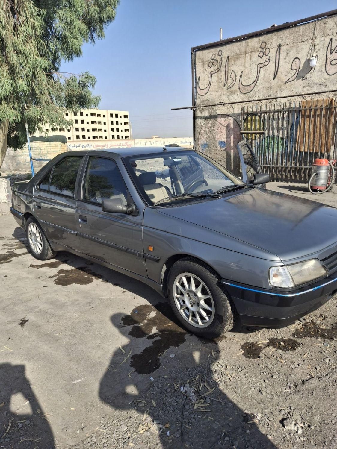 پژو 405 GLX - 1391