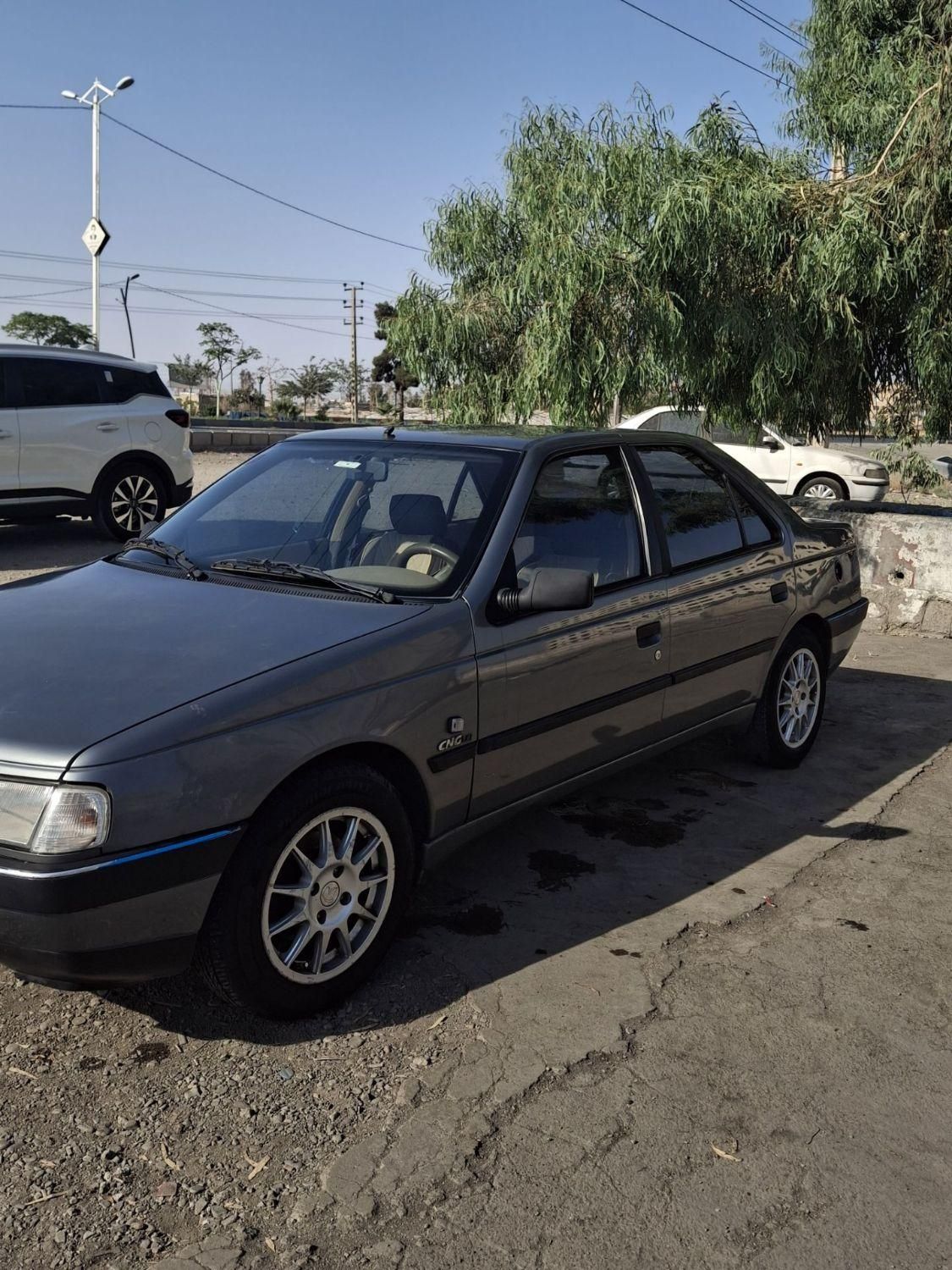پژو 405 GLX - 1391