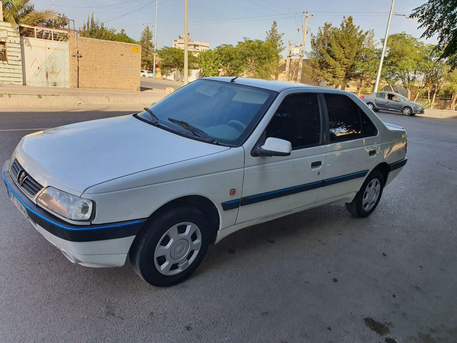 خودرو پژو، 405 SLX آگهی ann_19549640