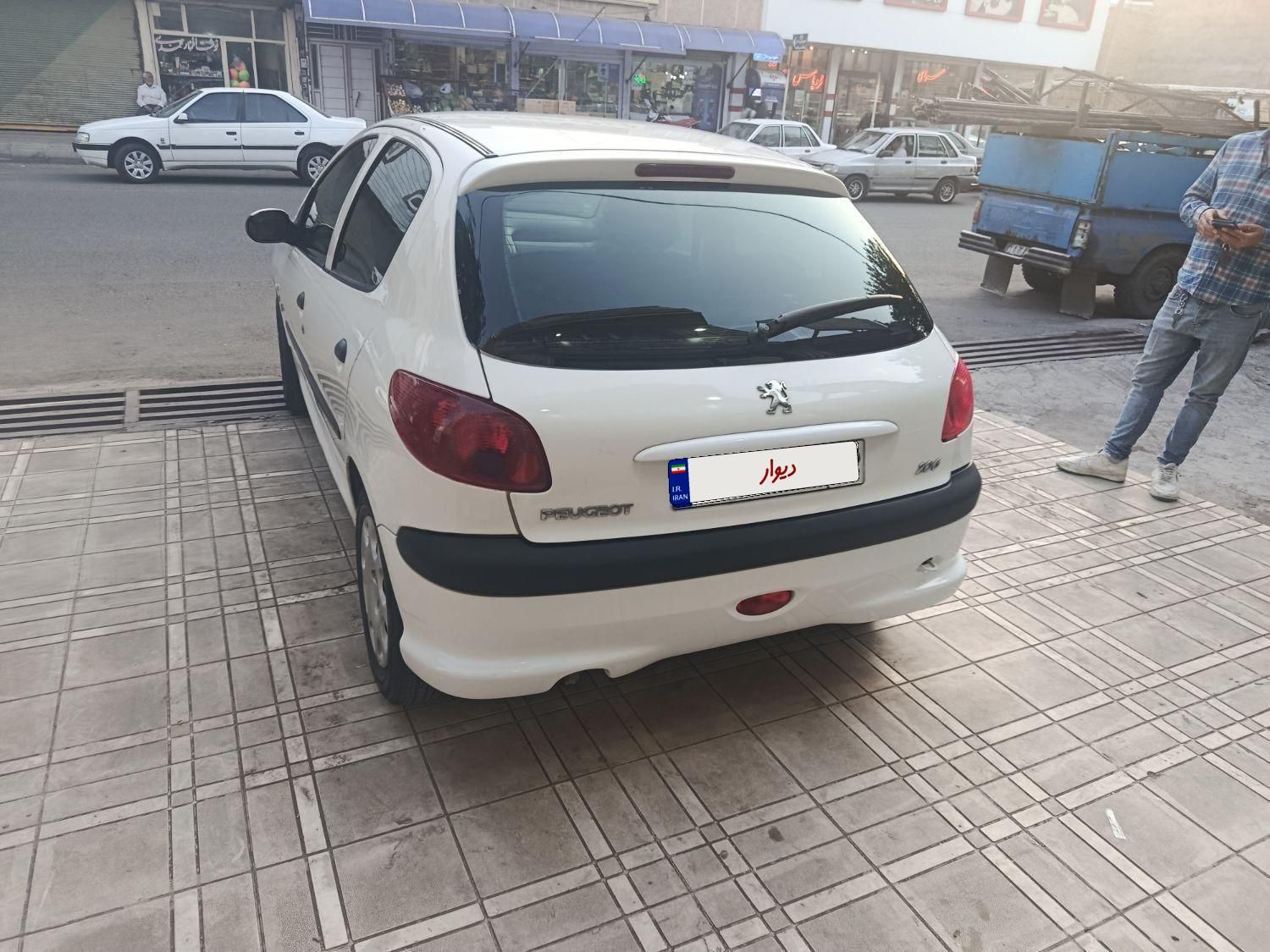 خودرو پژو، 206 آگهی ann_19549642