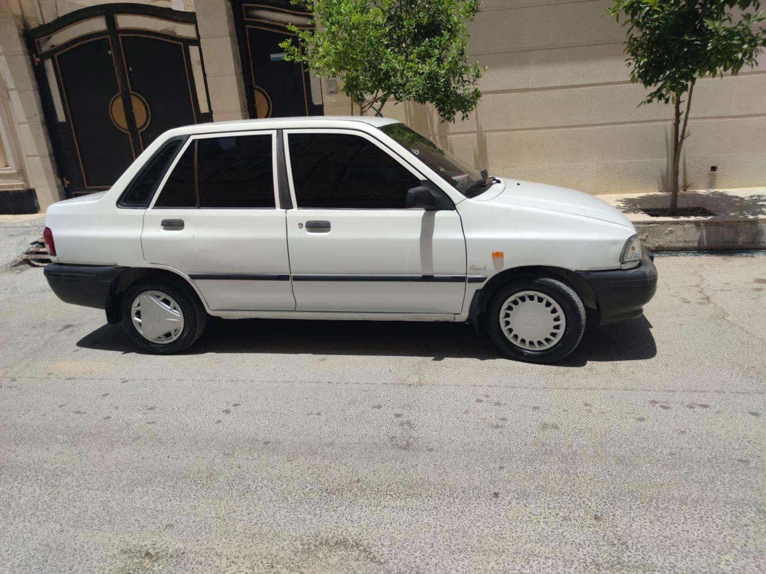 پراید 131 SE - 1393