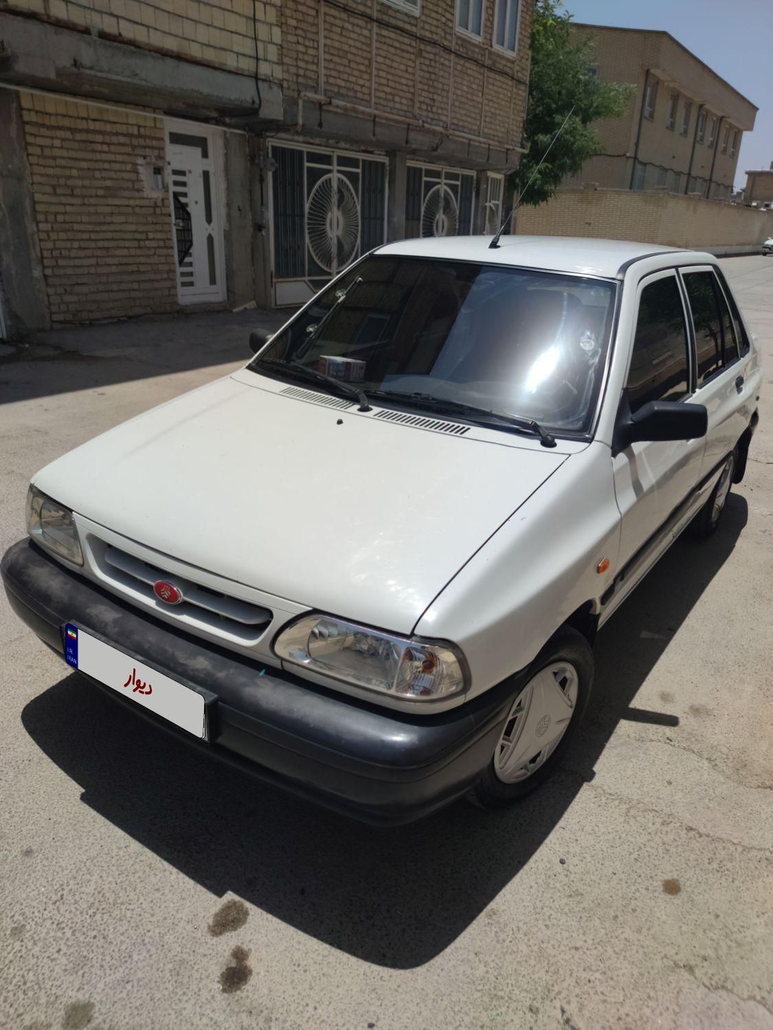 پراید 131 SE - 1393