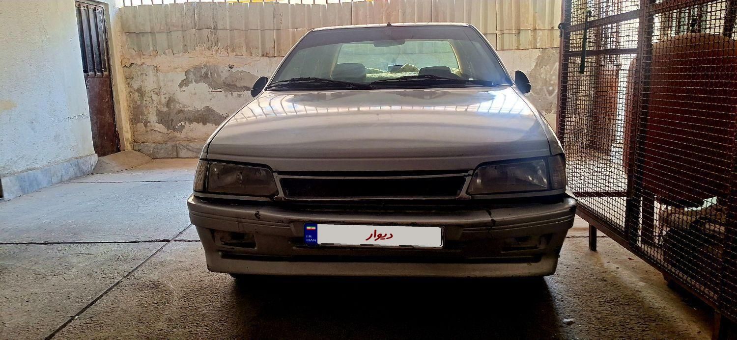 پژو 405 GLX - 1389