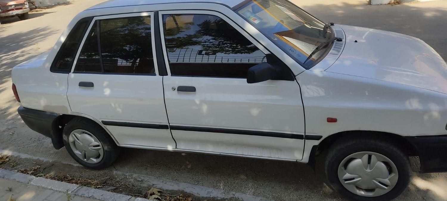 پراید 131 SL - 1391
