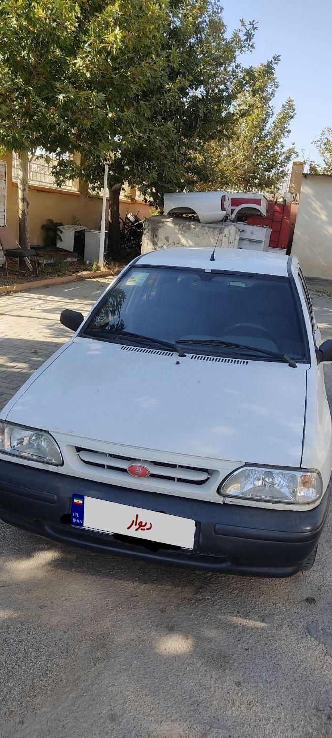 پراید 131 SL - 1391