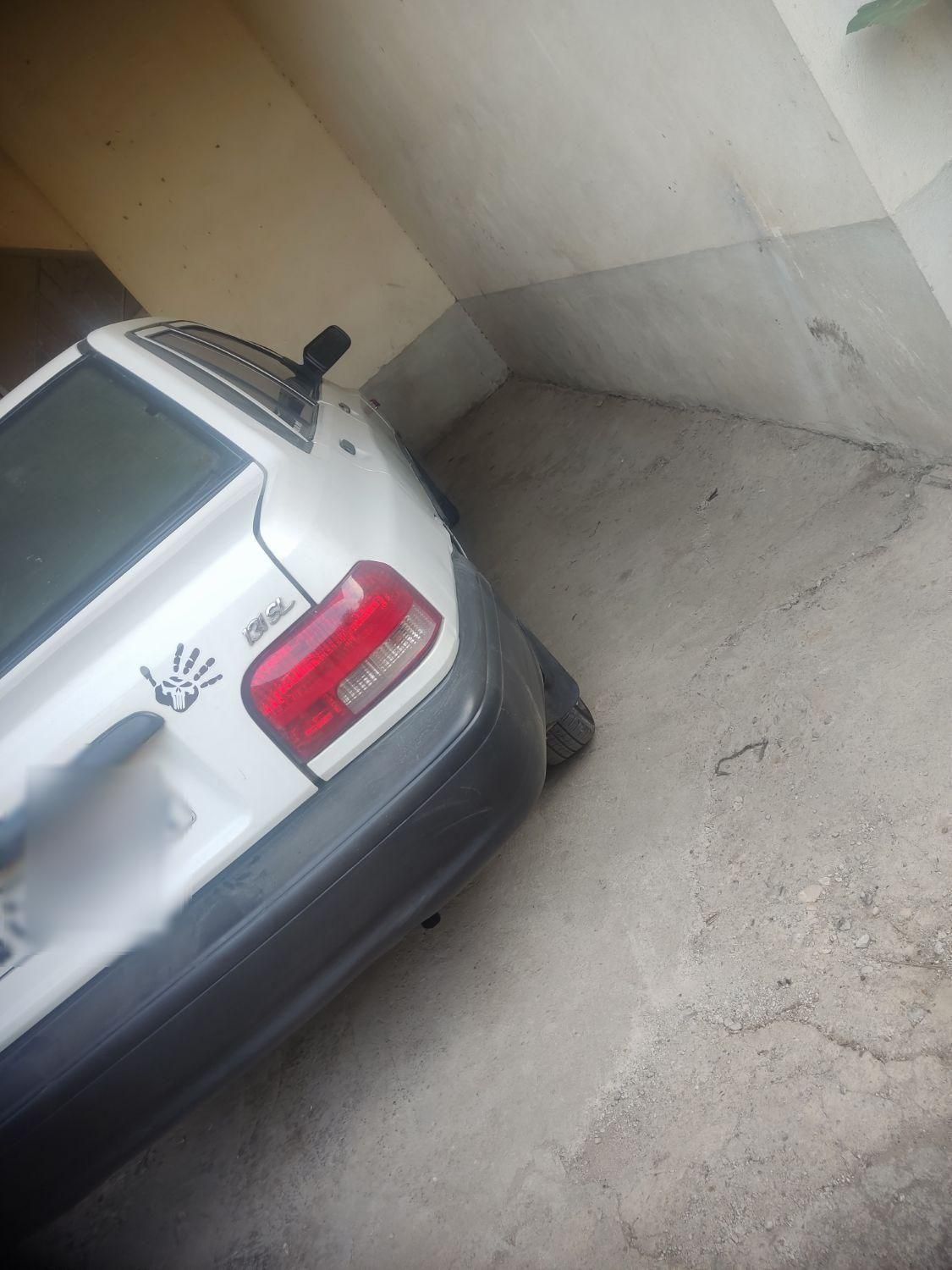 پراید 131 LE - 1391