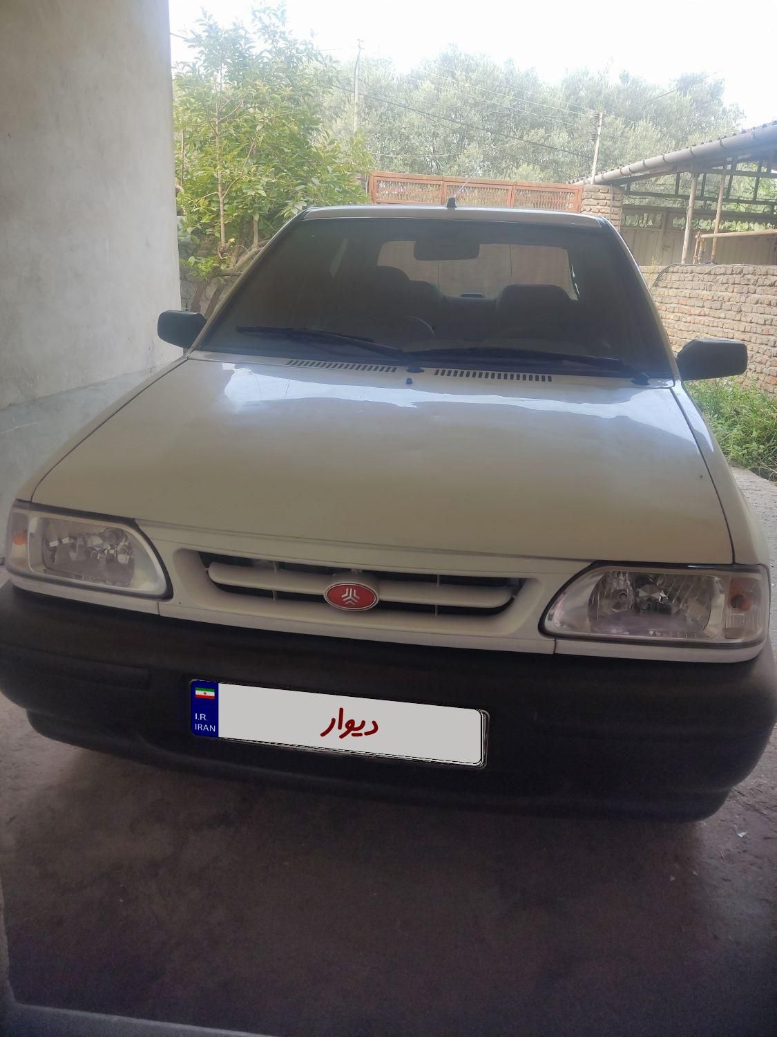 پراید 131 LE - 1391