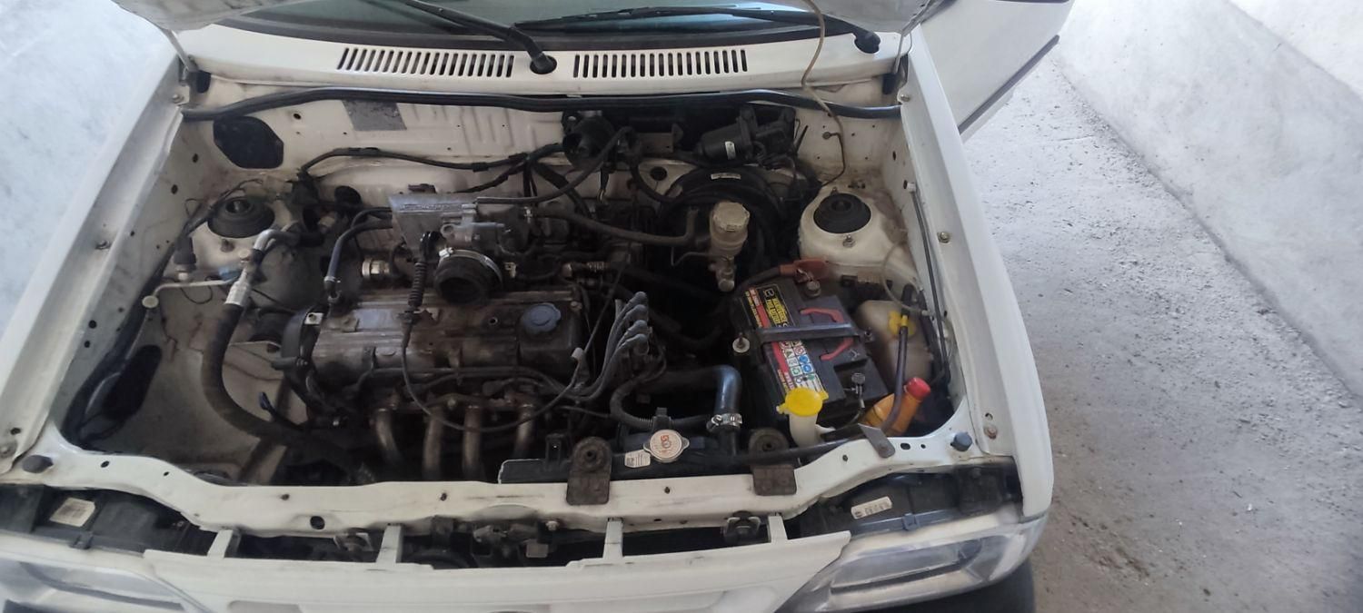 پراید 131 LE - 1391
