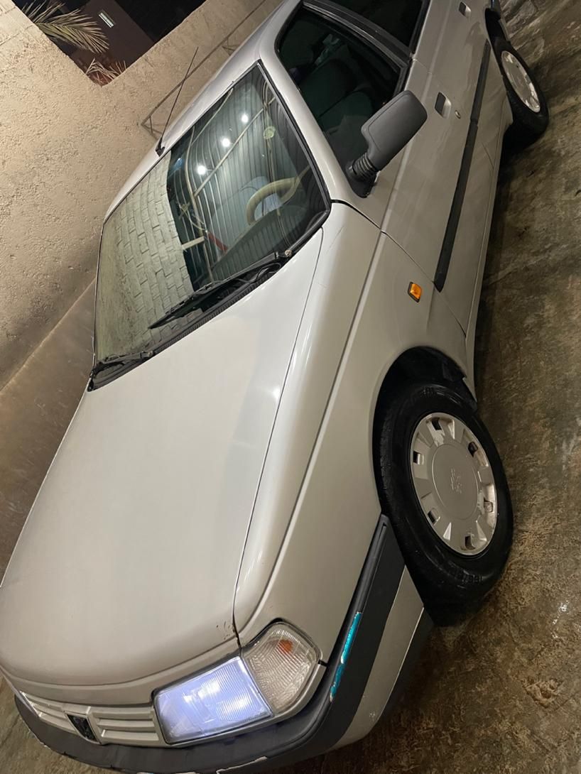 پژو 405 GLX - 1387