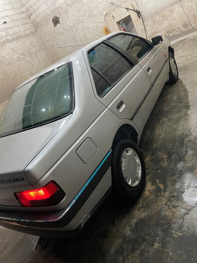 پژو 405 GLX - 1387
