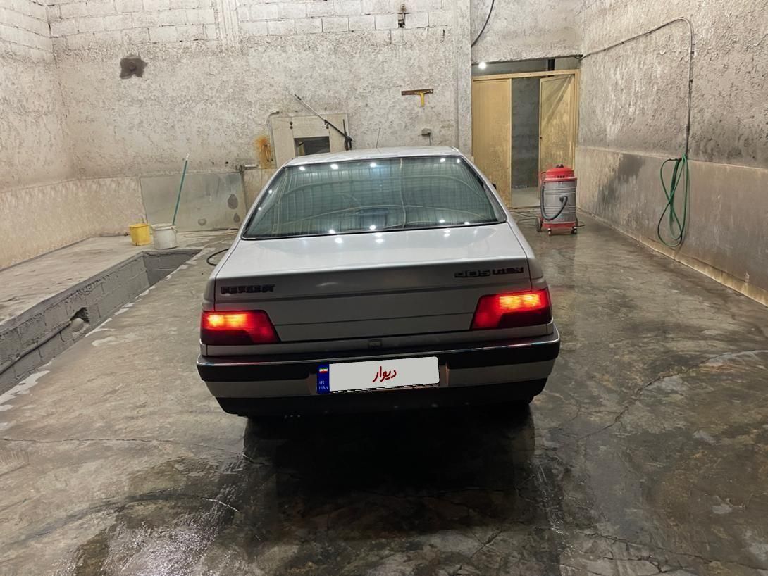 پژو 405 GLX - 1387