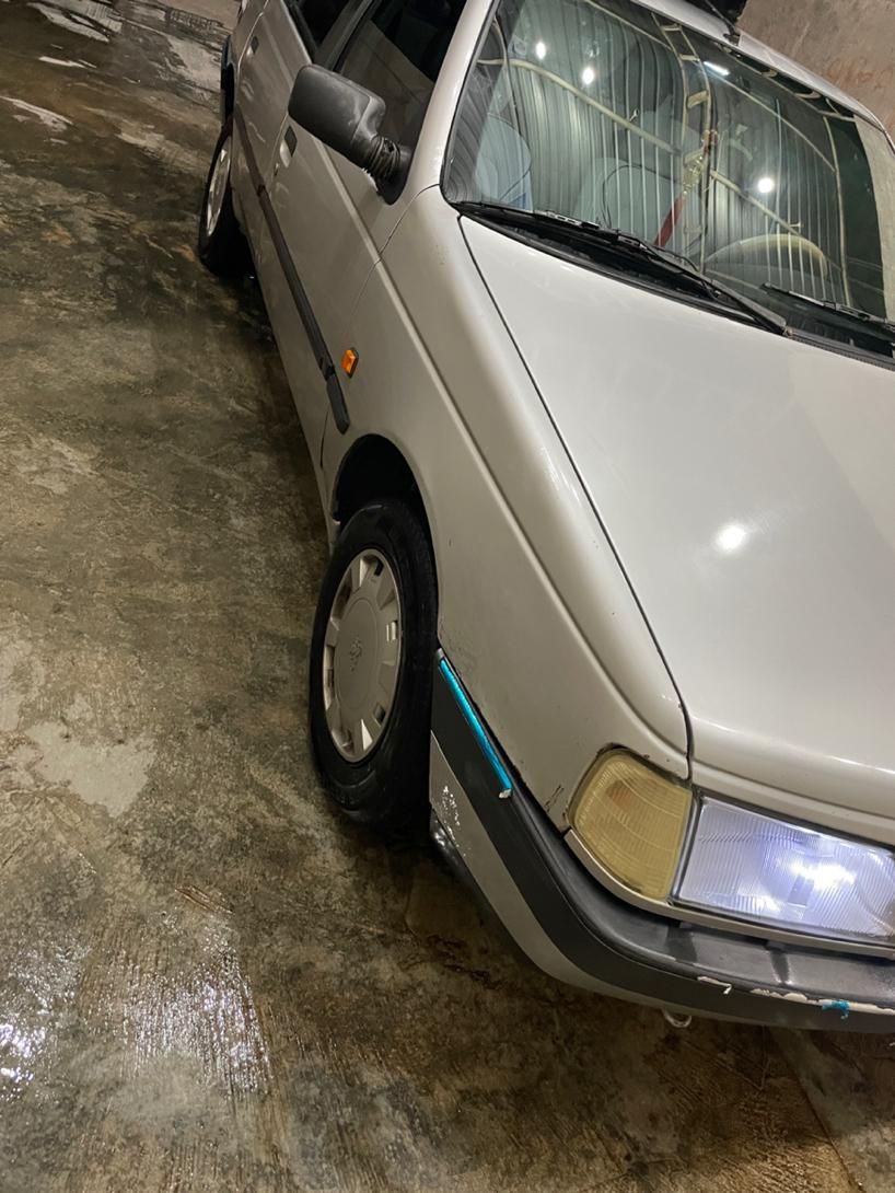 پژو 405 GLX - 1387