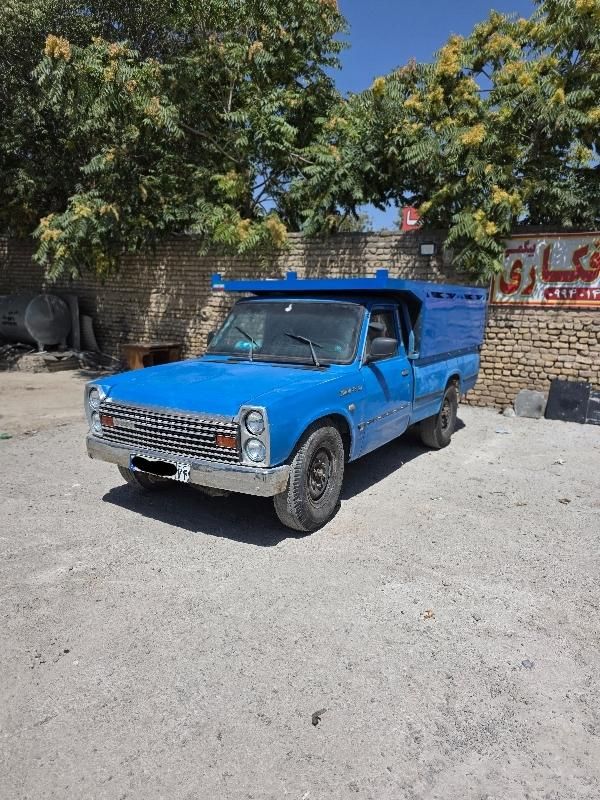 خودرو زامیاد، وانت نیسانZ24 آگهی ann_19549665