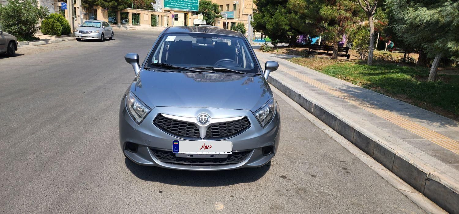 برلیانس H230 دنده‌ای - 1397