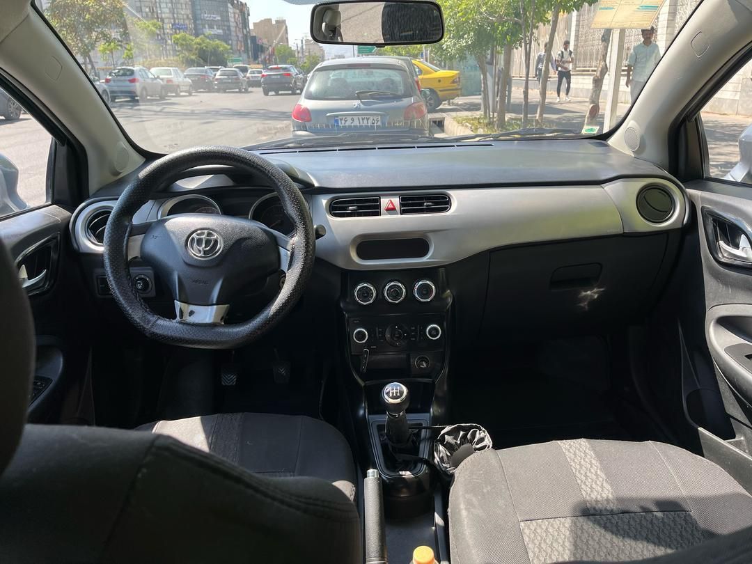 برلیانس H230 دنده‌ای - 1397