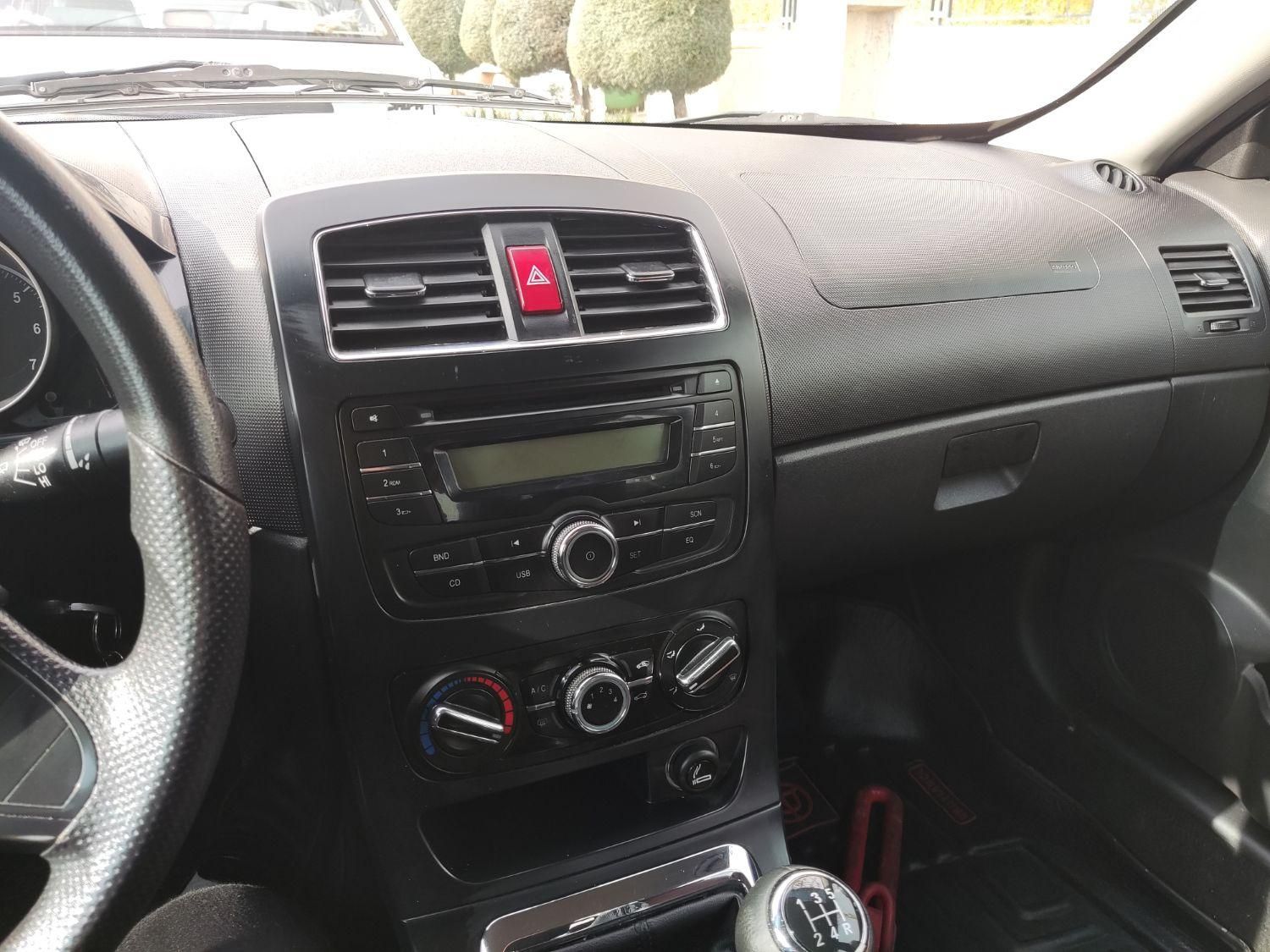 برلیانس H330 دنده ای 1650 - 1397