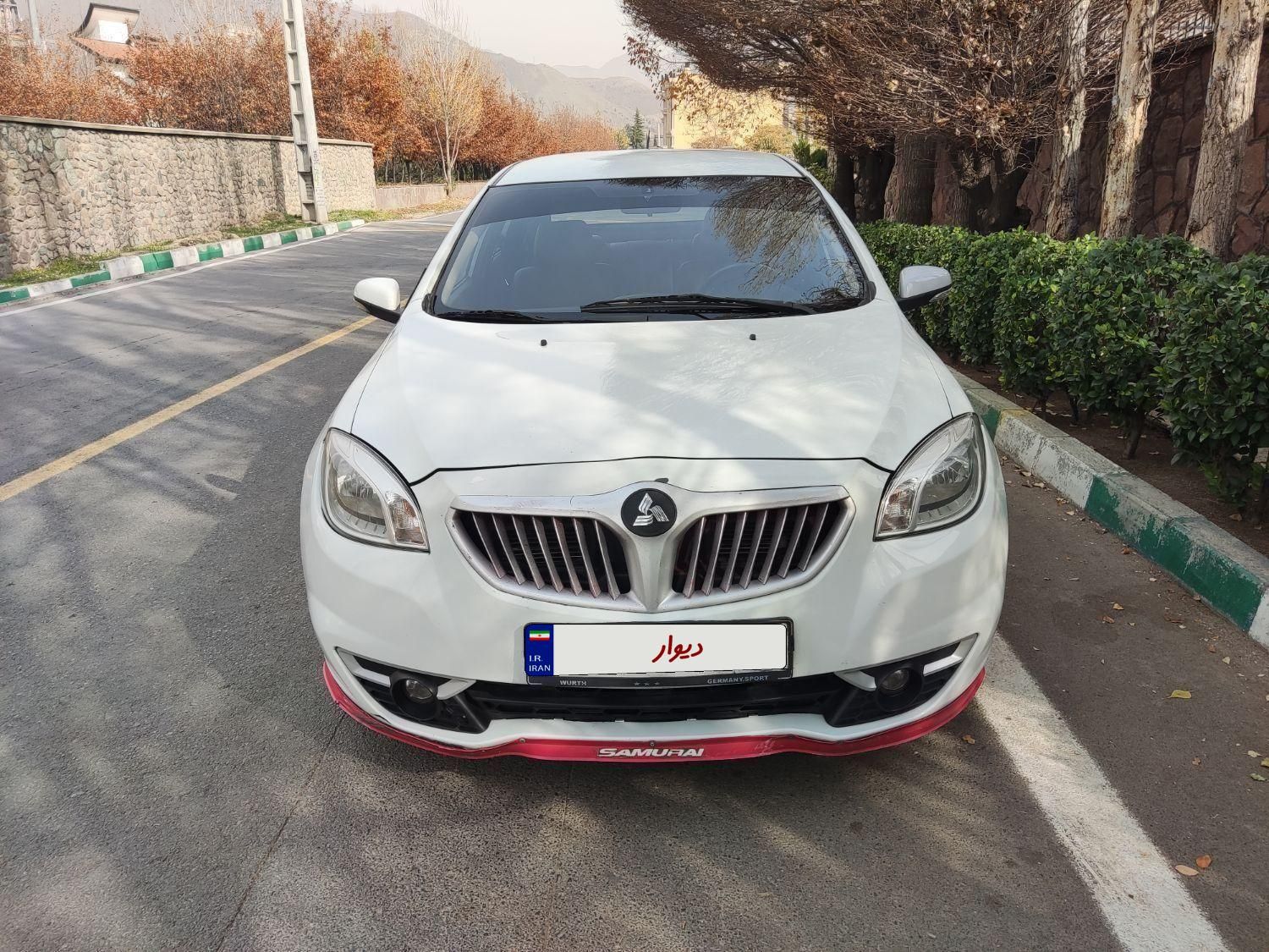 خودرو برلیانس، H330 آگهی ann_19549678