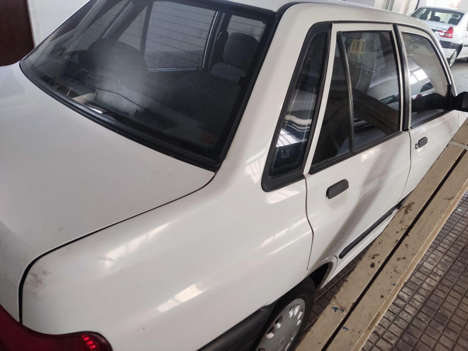 پراید 131 SX - 1391