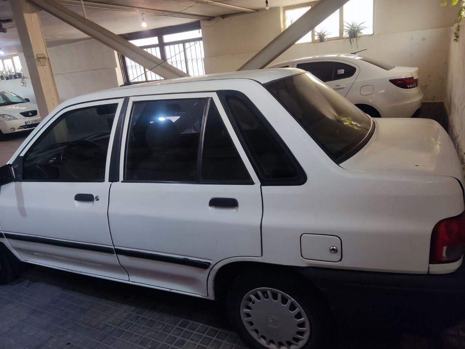 پراید 131 SX - 1391