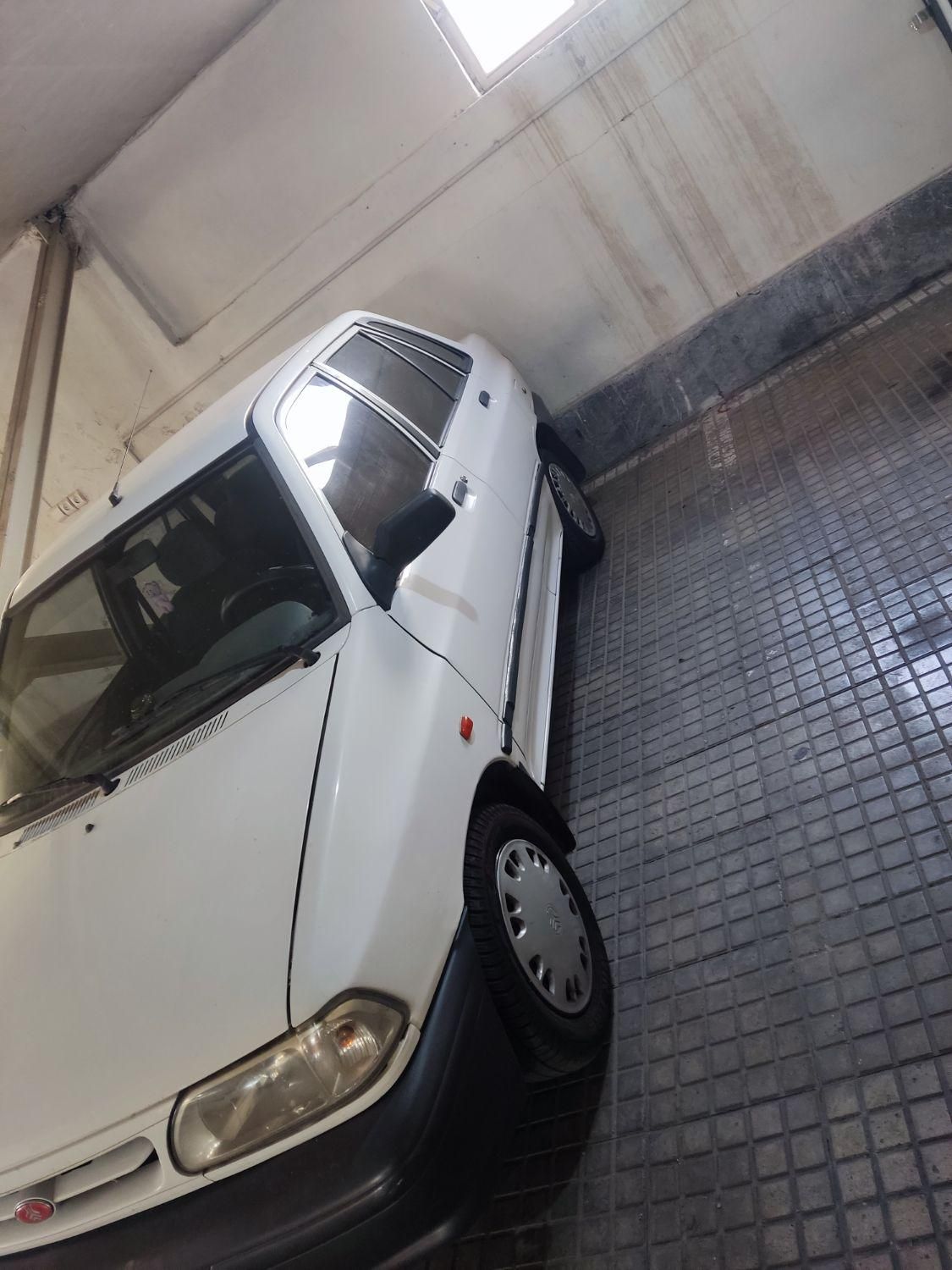 پراید 131 SX - 1391