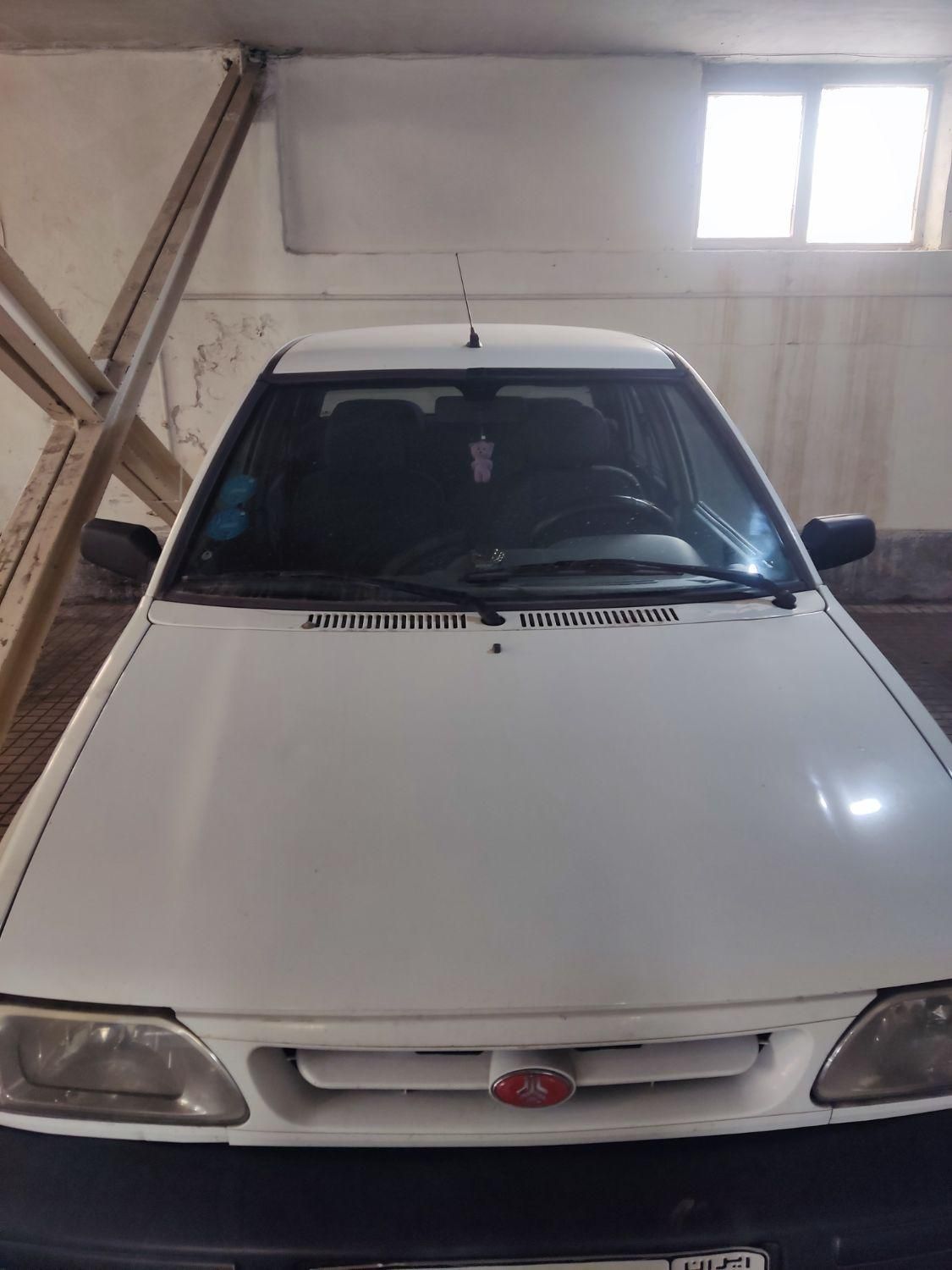 پراید 131 SX - 1391