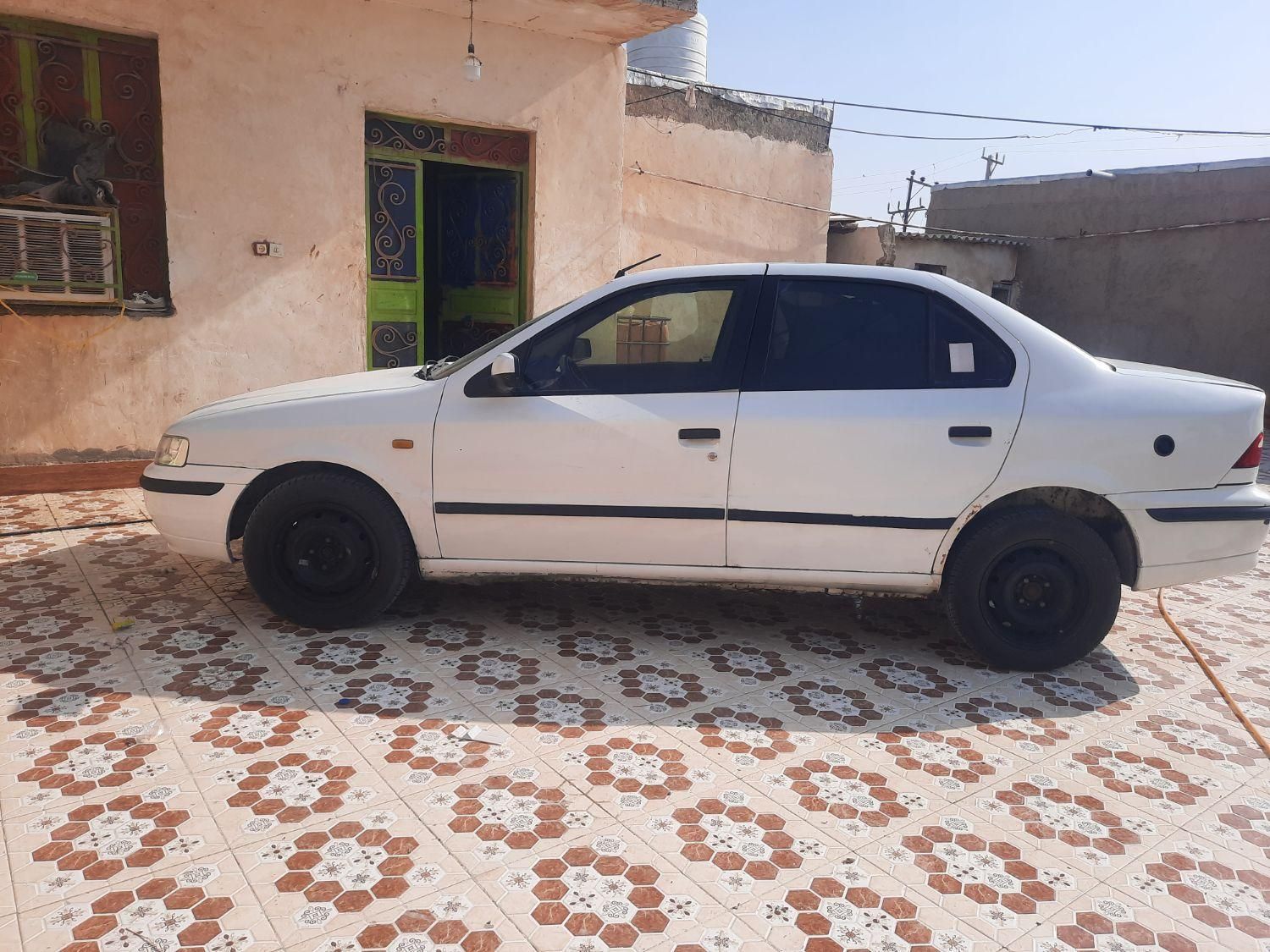 سمند LX XU7 - 1389