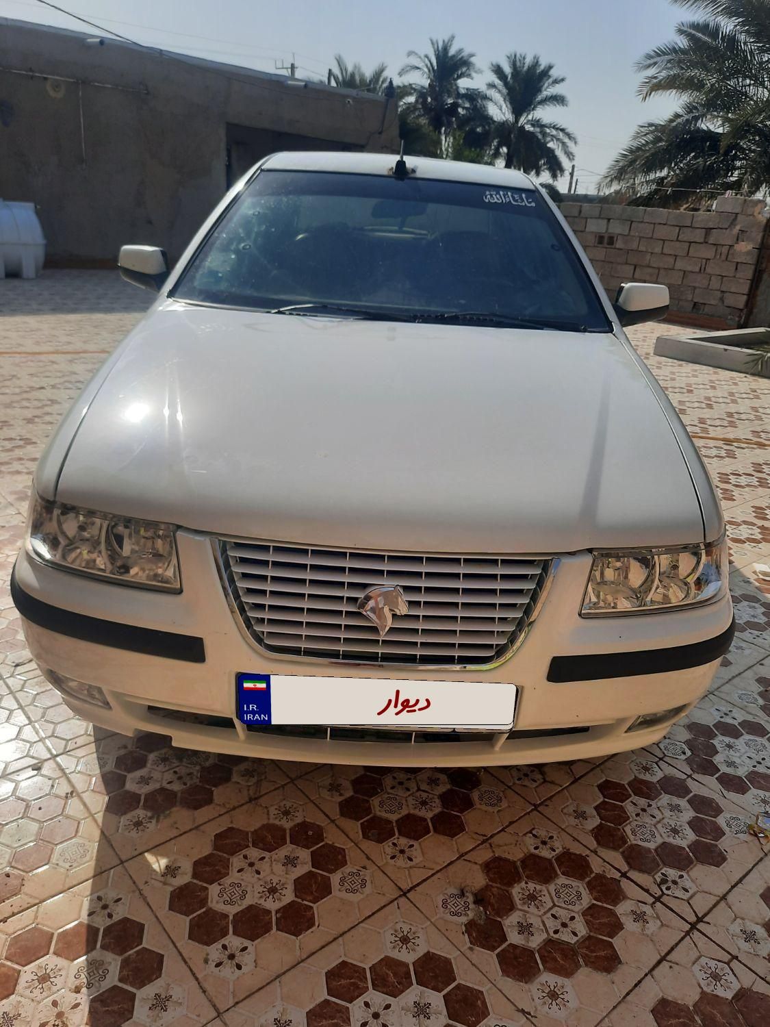 خودرو سمند، LX آگهی ann_19549682