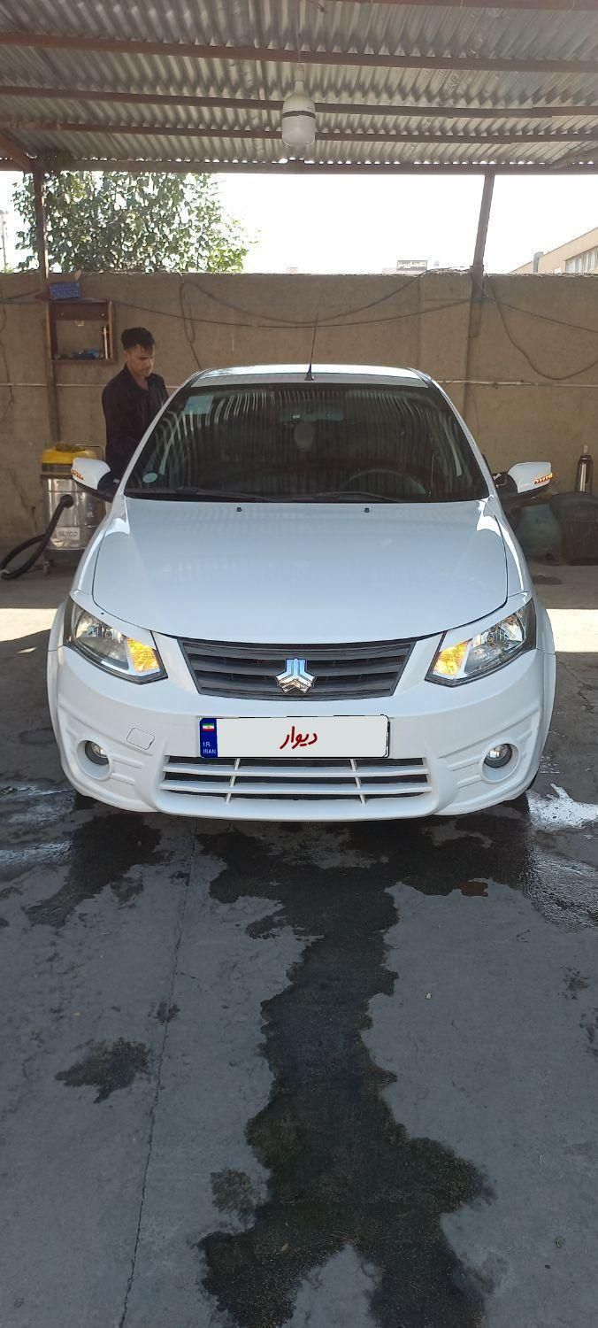 خودرو ساینا، EX آگهی ann_19549690