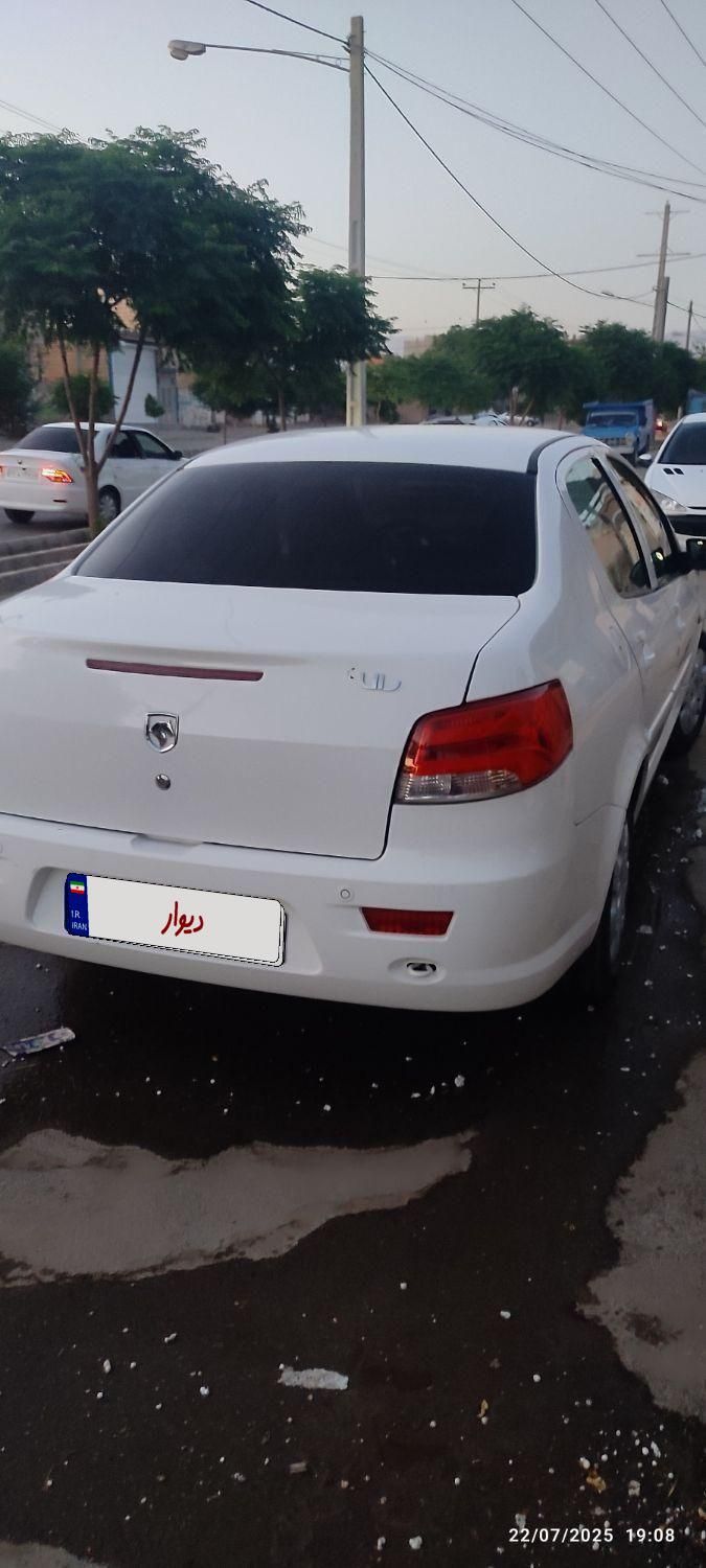 رانا پلاس سقف فلز - 1401