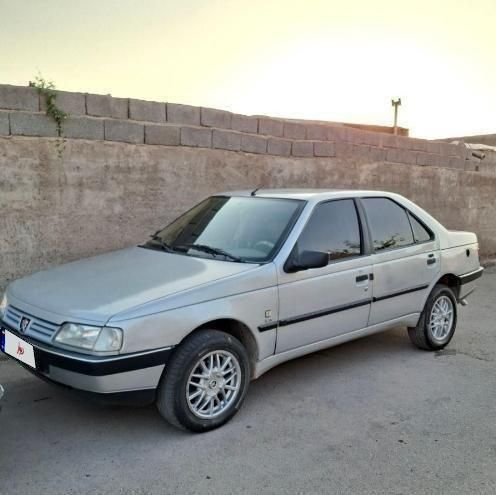 پژو 405 GLX - 1393