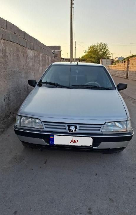 پژو 405 GLX - 1393