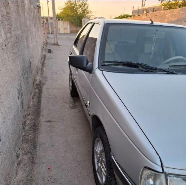 پژو 405 GLX - 1393