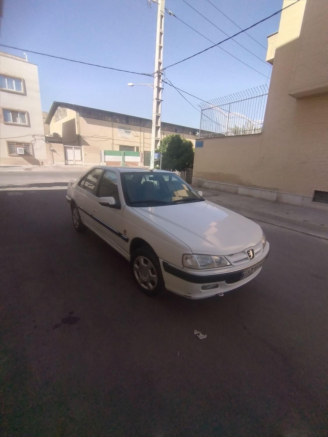 پژو پارس XU7ساده - 1390