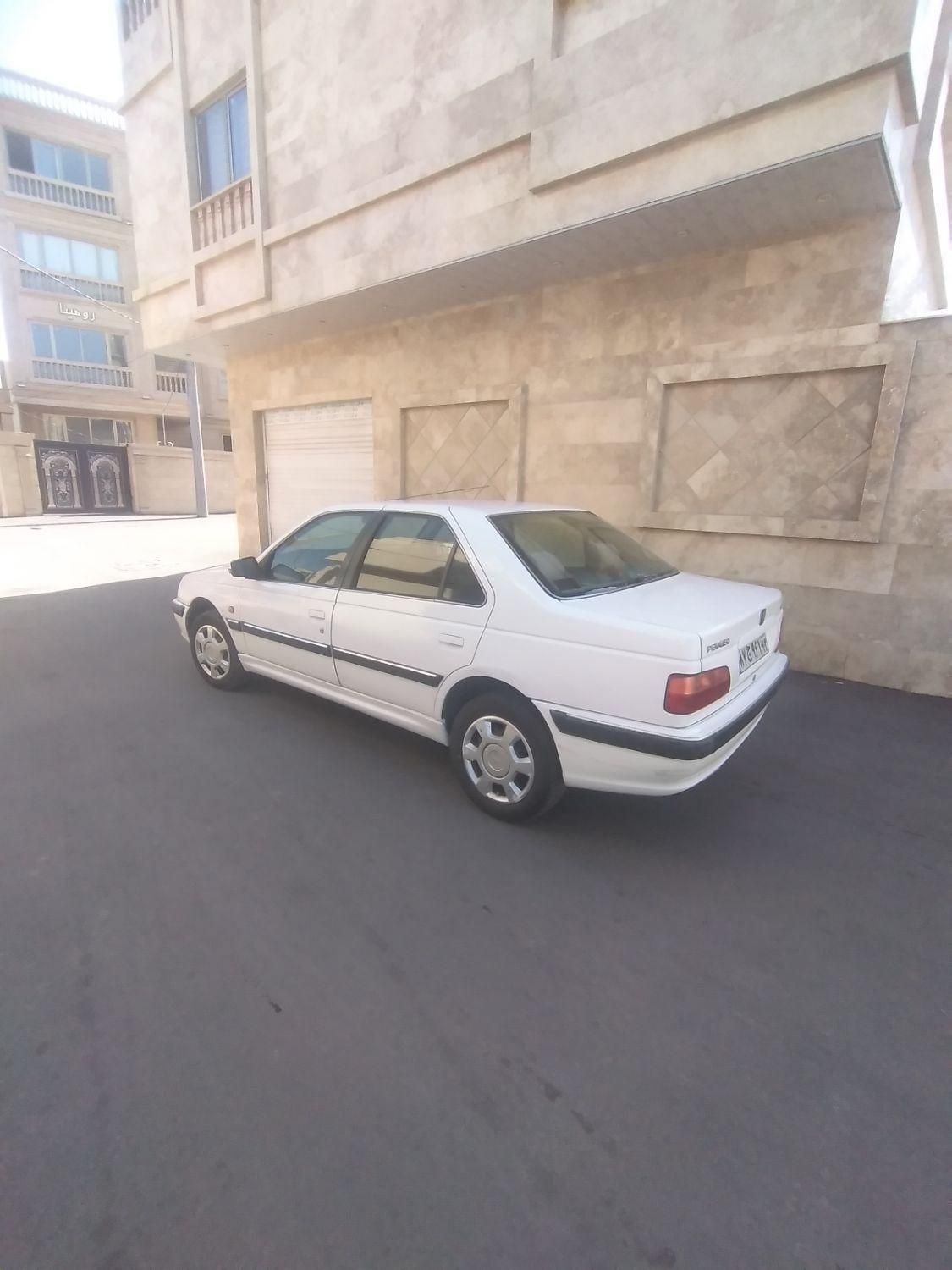 پژو پارس XU7ساده - 1390