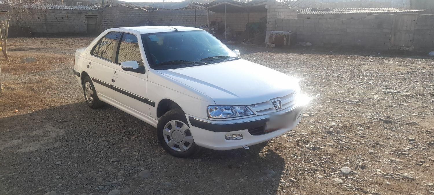 پژو پارس سال - 1400