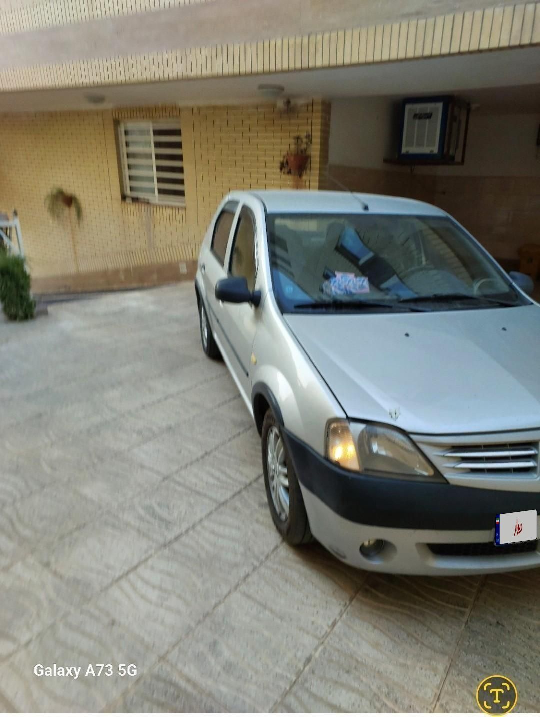 رنو تندر 90 E2 - 1390