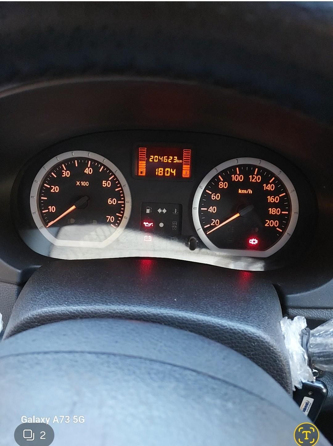 خودرو رنو، تندر 90 آگهی ann_19549700