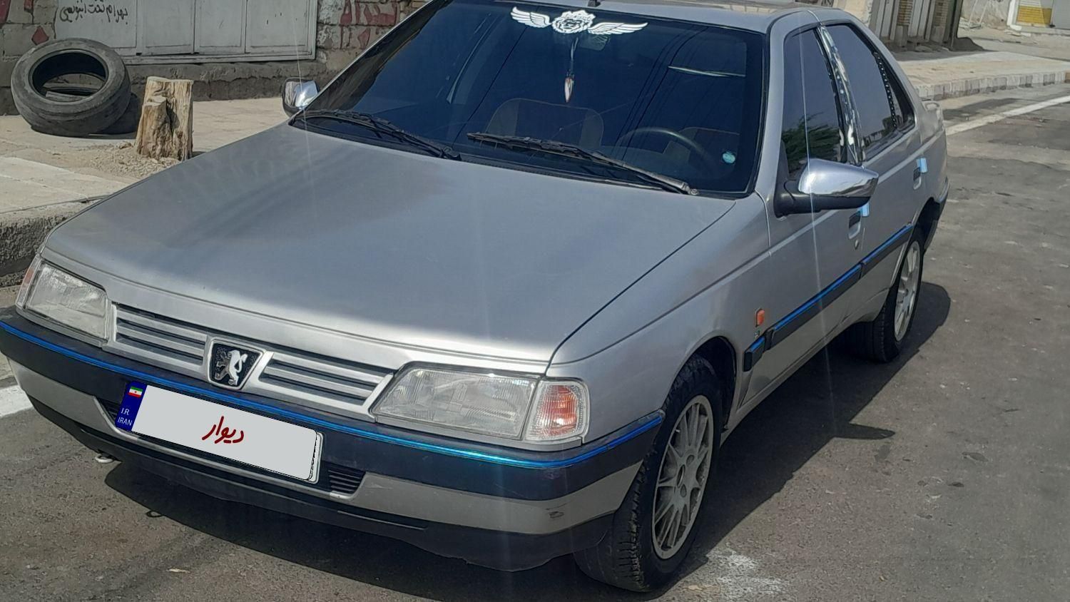 پژو 405 GLX - 1388