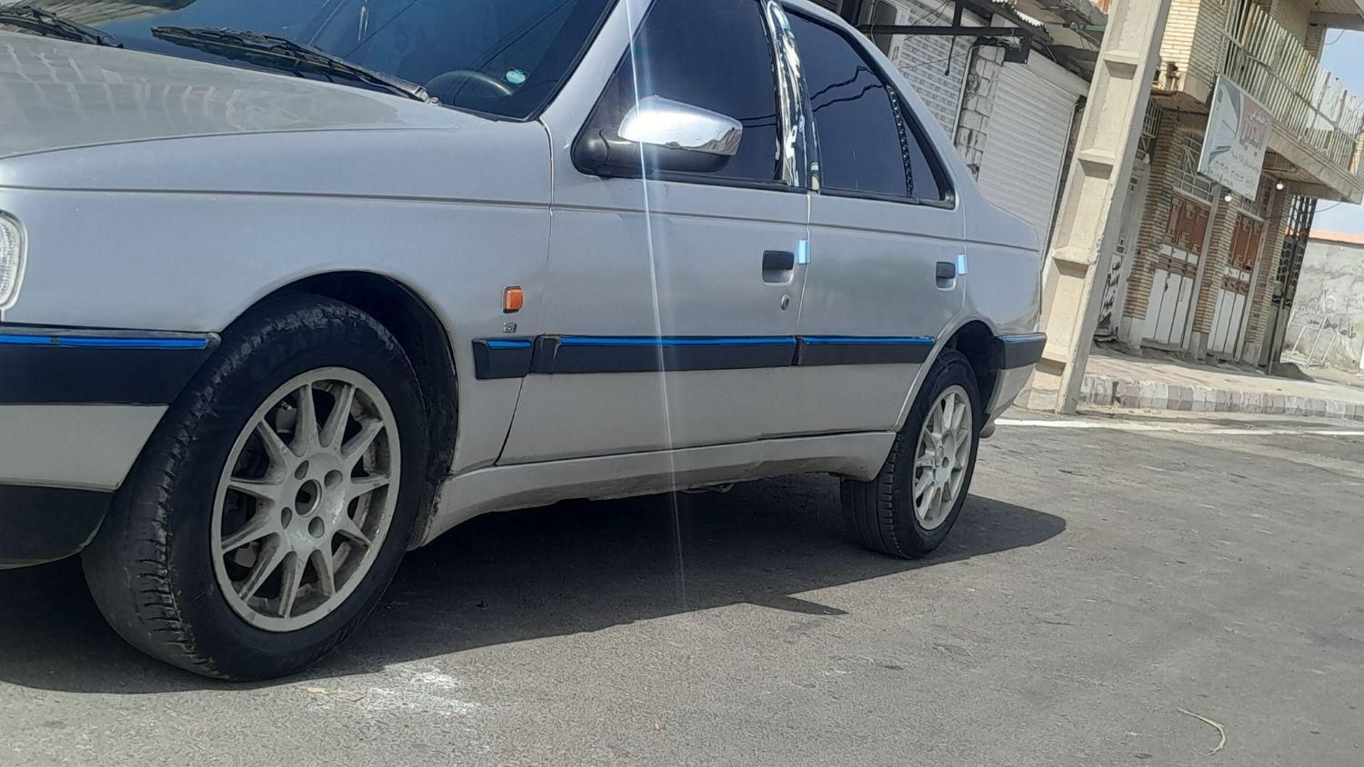 پژو 405 GLX - 1388