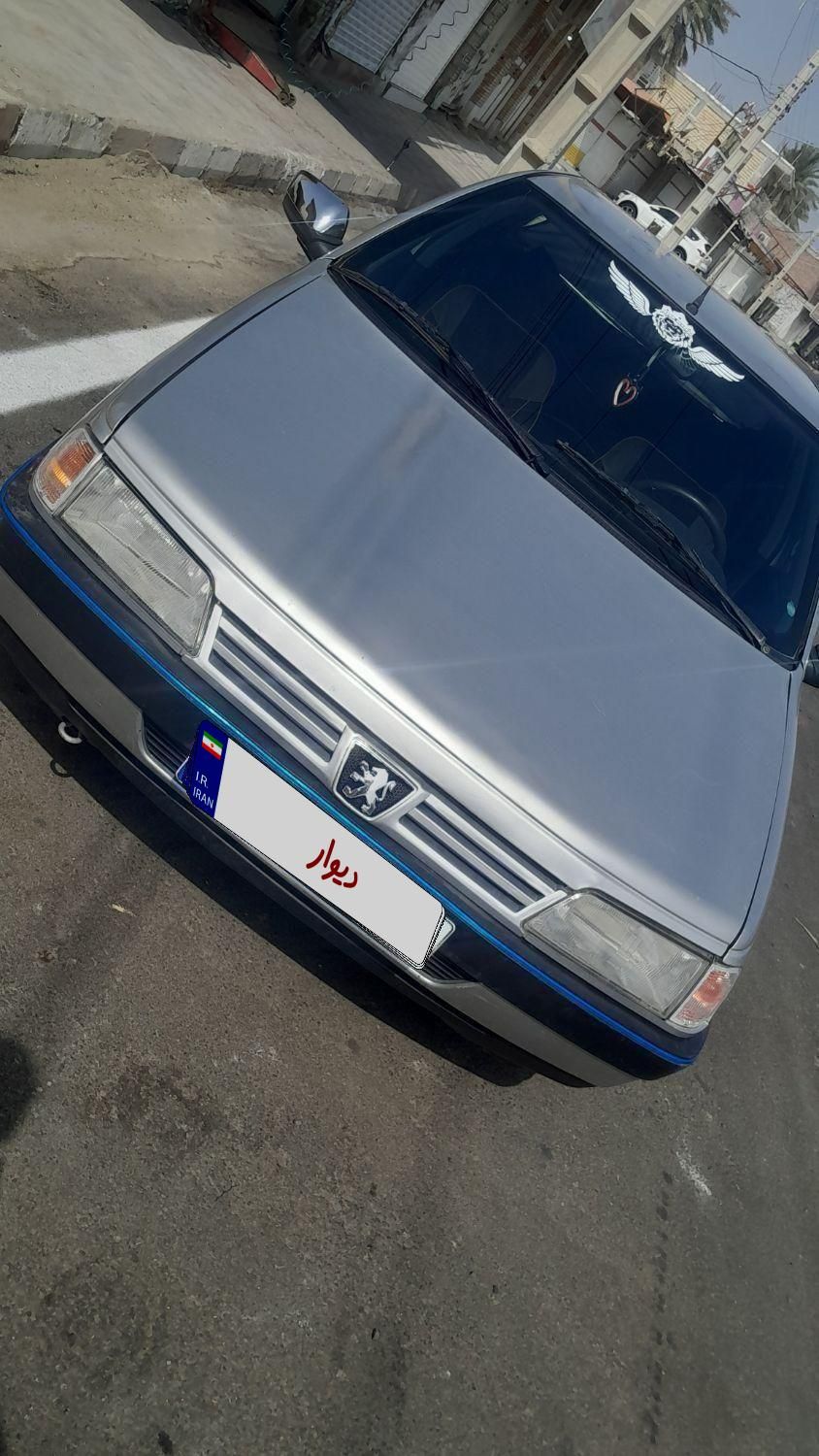 پژو 405 GLX - 1388