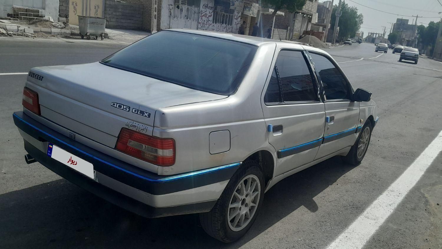 پژو 405 GLX - 1388