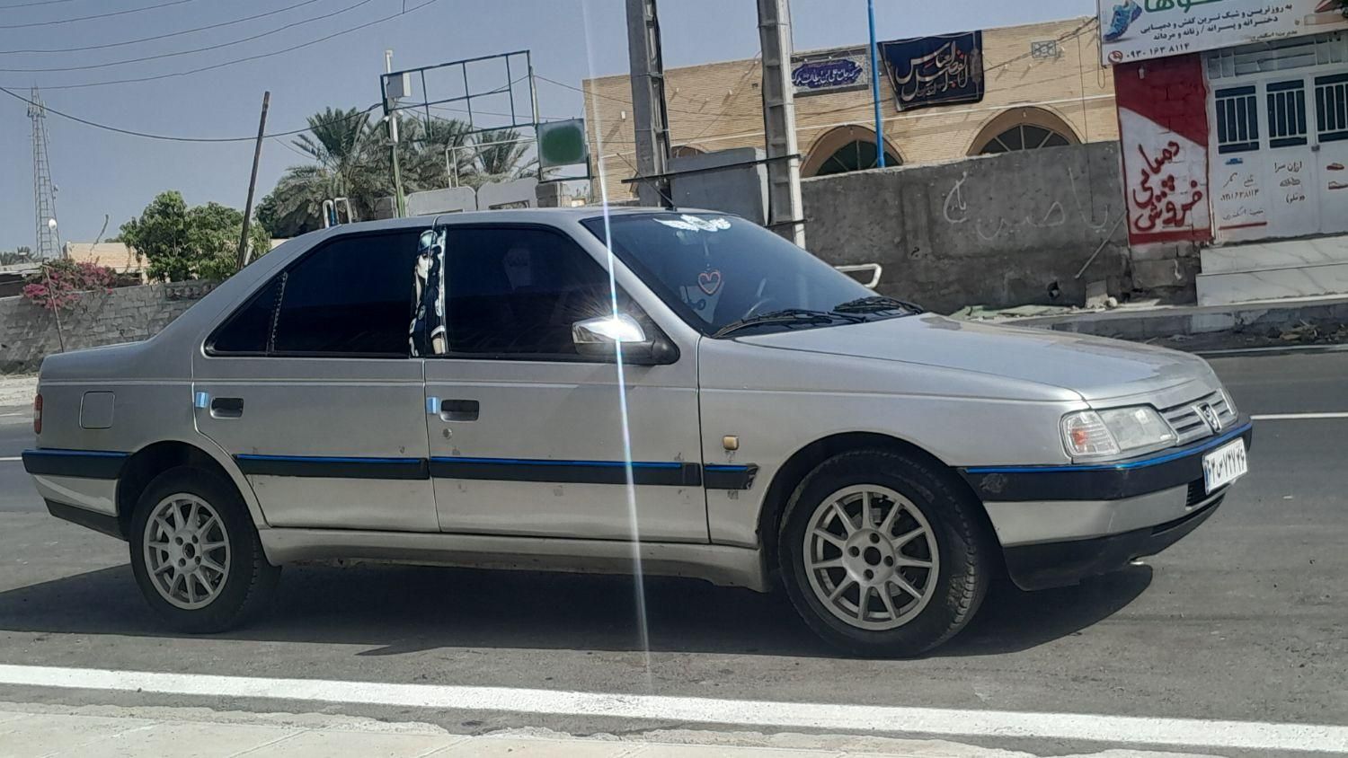 خودرو پژو، 405 آگهی ann_19549706