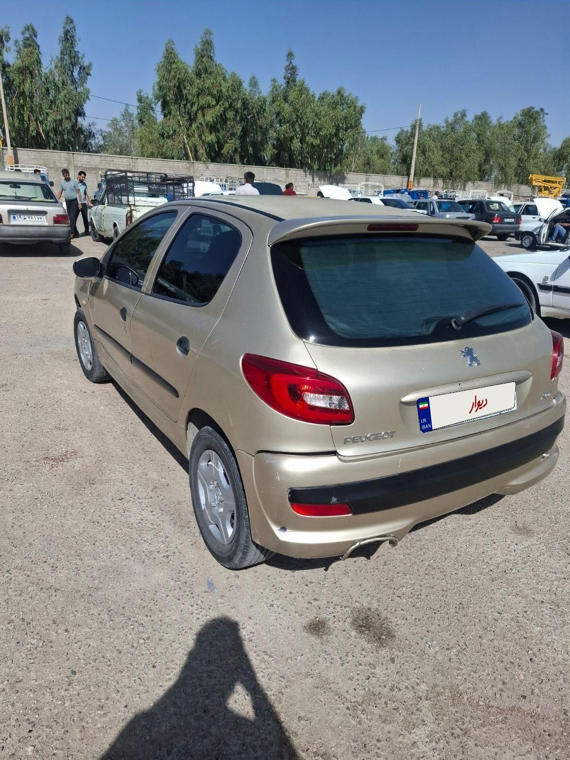 خودرو پژو، 206 آگهی ann_19549709