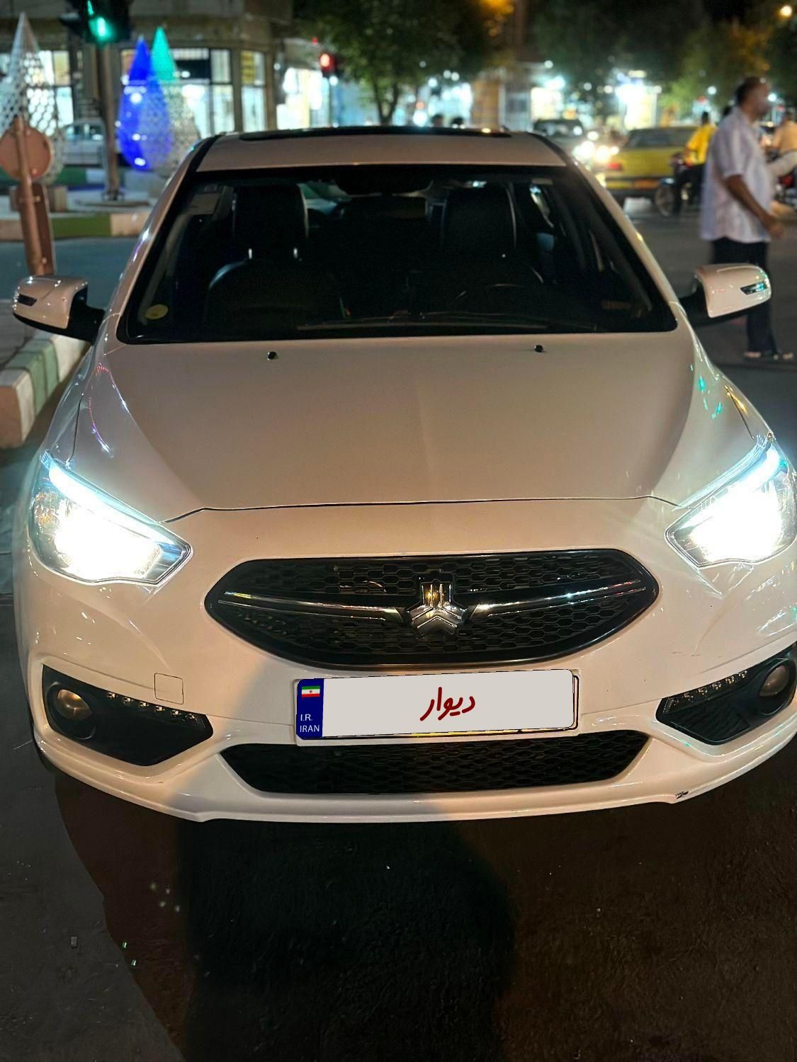 شاهین G دنده ای - 1402