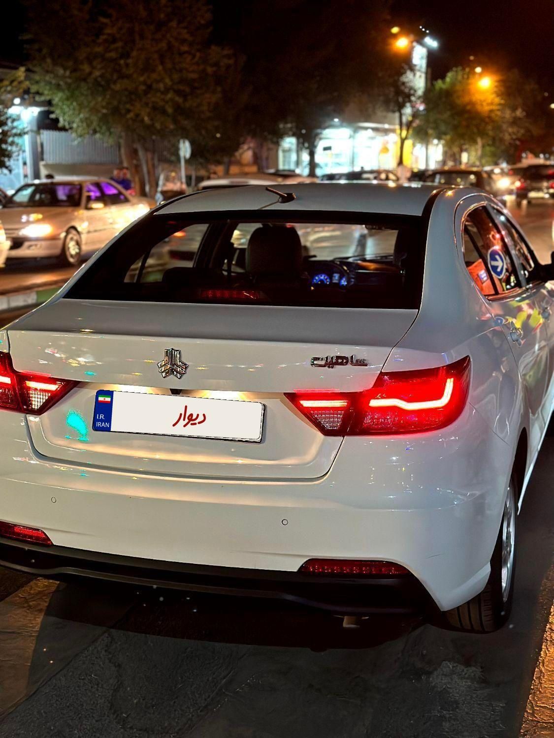 شاهین G دنده ای - 1402
