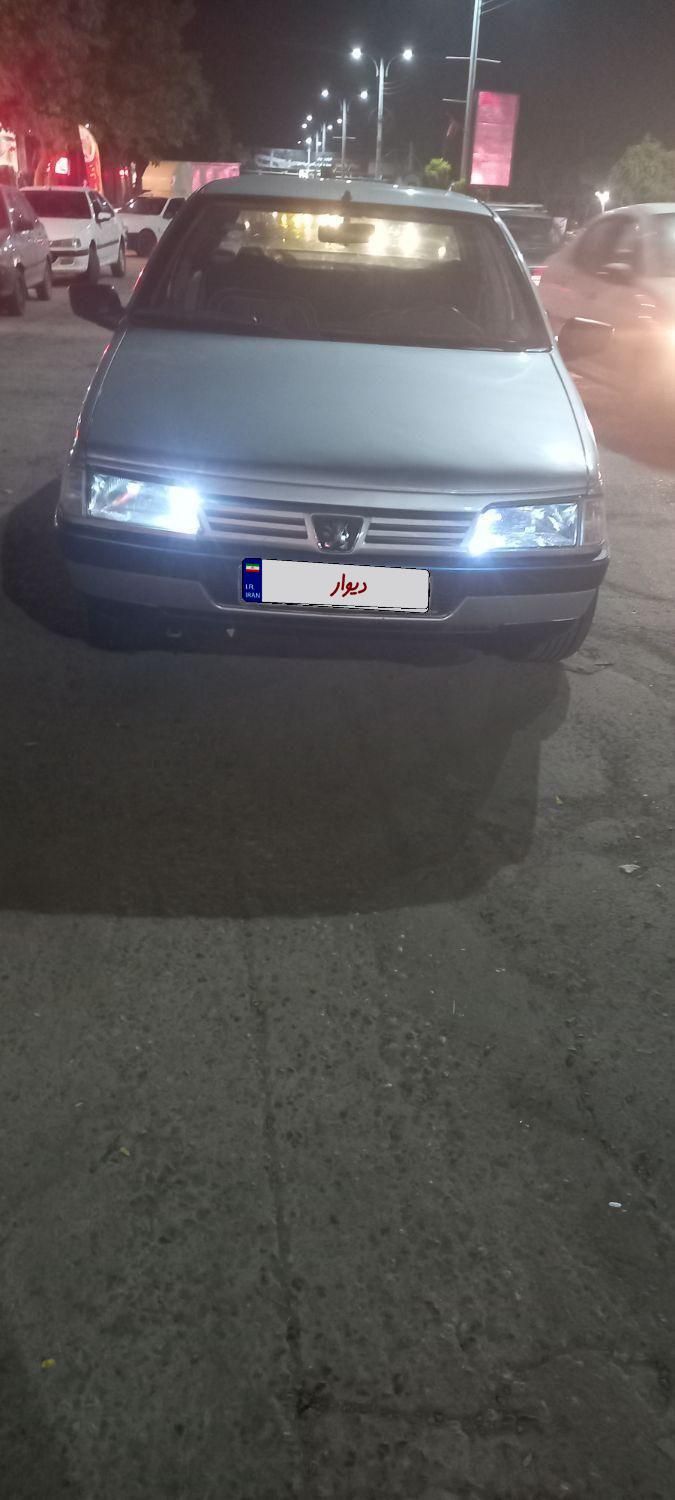 پژو 405 GLX - 1394