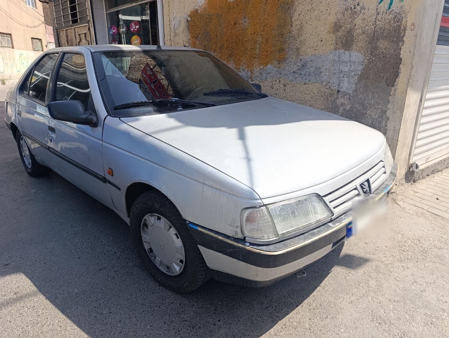 پژو 405 GLX - 1385