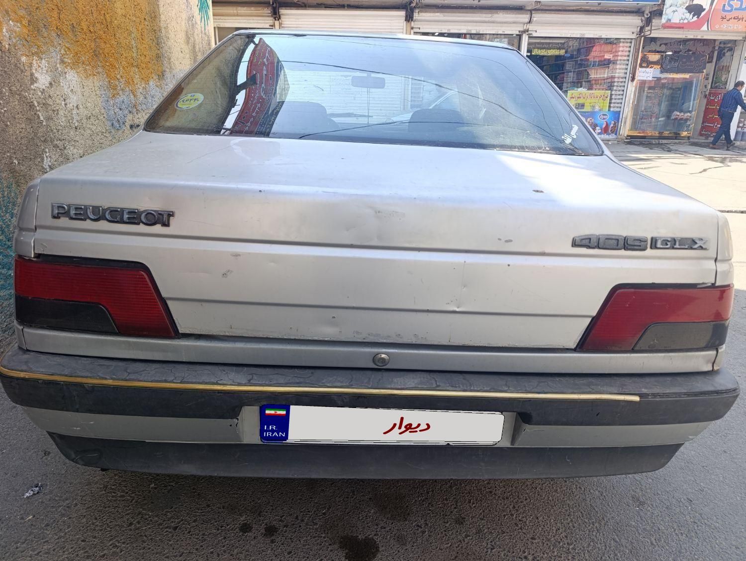 پژو 405 GLX - 1385