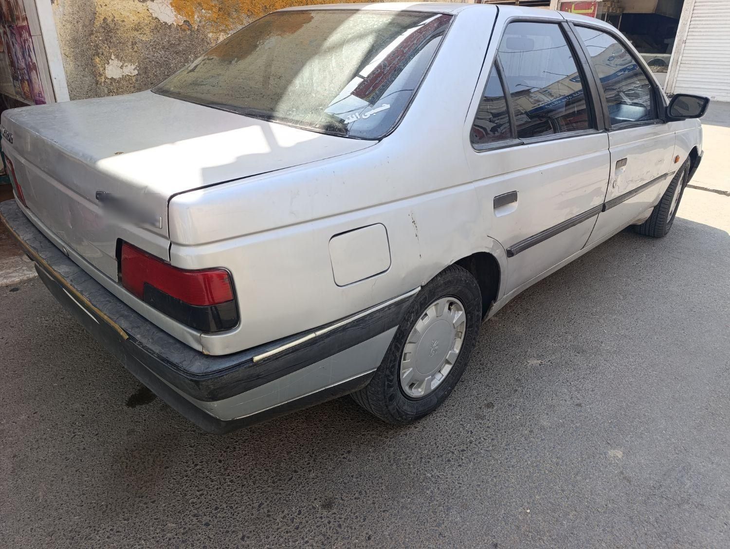 پژو 405 GLX - 1385