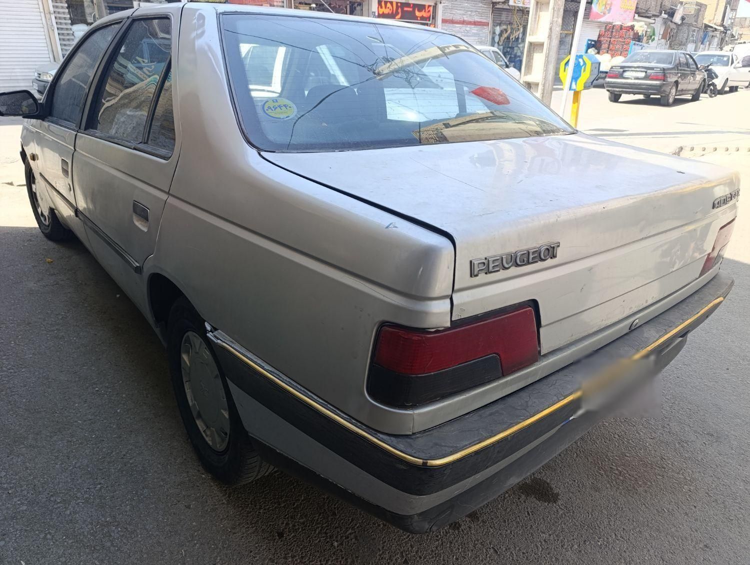 پژو 405 GLX - 1385